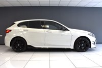 USED 2021 71 BMW 1 SERIES 118I 1.5 M SPORT 5 DOOR **&pound;399 A MONTH WITH &pound;3545 DEPOSIT**
