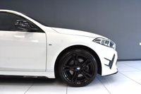 USED 2021 71 BMW 1 SERIES 118I 1.5 M SPORT 5 DOOR **&pound;399 A MONTH WITH &pound;3545 DEPOSIT**