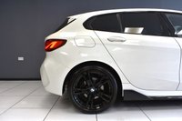 USED 2021 71 BMW 1 SERIES 118I 1.5 M SPORT 5 DOOR **&pound;399 A MONTH WITH &pound;3545 DEPOSIT**