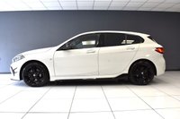 USED 2021 71 BMW 1 SERIES 118I 1.5 M SPORT 5 DOOR **&pound;399 A MONTH WITH &pound;3545 DEPOSIT**