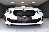 USED 2021 71 BMW 1 SERIES 118I 1.5 M SPORT 5 DOOR **&pound;399 A MONTH WITH &pound;3545 DEPOSIT**