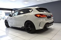 USED 2021 71 BMW 1 SERIES 118I 1.5 M SPORT 5 DOOR **&pound;399 A MONTH WITH &pound;3545 DEPOSIT**
