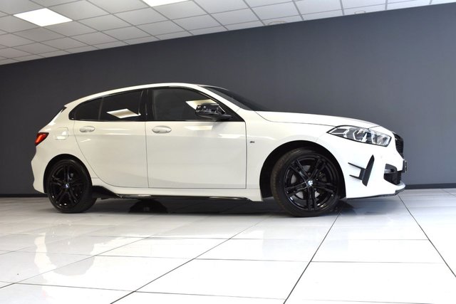 2021 71 BMW 1 Series 118I 1.5 M SPORT 5 DOOR