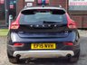USED 2015 15 VOLVO V40 2.0 T5 CROSS COUNTRY LUX NAV AWD 5d 240 BHP 7x RECORDED SERVICES!