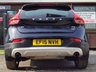 USED 2015 15 VOLVO V40 2.0 T5 CROSS COUNTRY LUX NAV AWD 5d 240 BHP 7x RECORDED SERVICES!