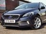 USED 2015 15 VOLVO V40 2.0 T5 CROSS COUNTRY LUX NAV AWD 5d 240 BHP 7x RECORDED SERVICES!