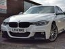 USED 2014 14 BMW 3 SERIES 2.0 320D M SPORT 4d 181 BHP SERVICED & MOT'D IN APRIL 2023!