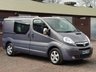 USED 2013 63 VAUXHALL VIVARO 2.0 2900 CDTI SPORTIVE DCB 113 BHP SERVICED & MOT'D IN MARCH 2023!
