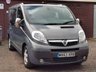 USED 2013 63 VAUXHALL VIVARO 2.0 2900 CDTI SPORTIVE DCB 113 BHP SERVICED & MOT'D IN MARCH 2023!