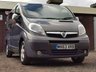 USED 2013 63 VAUXHALL VIVARO 2.0 2900 CDTI SPORTIVE DCB 113 BHP SERVICED & MOT'D IN MARCH 2023!