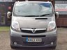 USED 2013 63 VAUXHALL VIVARO 2.0 2900 CDTI SPORTIVE DCB 113 BHP SERVICED & MOT'D IN MARCH 2023!