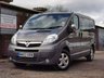 USED 2013 63 VAUXHALL VIVARO 2.0 2900 CDTI SPORTIVE DCB 113 BHP SERVICED & MOT'D IN MARCH 2023!
