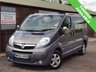 USED 2013 63 VAUXHALL VIVARO 2.0 2900 CDTI SPORTIVE DCB 113 BHP SERVICED & MOT'D IN MARCH 2023!
