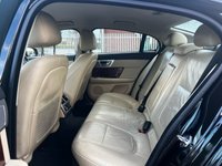 USED 2012 62 JAGUAR XF 3.0 D V6 LUXURY 4d 240 BHP 