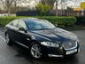 USED 2012 62 JAGUAR XF 3.0 D V6 LUXURY 4d 240 BHP 