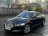 USED 2012 62 JAGUAR XF 3.0 D V6 LUXURY 4d 240 BHP 