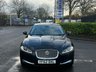 USED 2012 62 JAGUAR XF 3.0 D V6 LUXURY 4d 240 BHP 