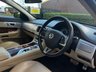 USED 2012 62 JAGUAR XF 3.0 D V6 LUXURY 4d 240 BHP 