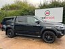 USED 2021 21 TOYOTA HI-LUX 2.8L INVINCIBLE X 4WD D-4D DCB 0d AUTO 202 BHP *FULL TOYOTA SERVICE HISTORY*