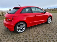 USED 2012 61 AUDI A1 1.4 TFSI S LINE 3d 122 BHP One Owner.........Absolutely Stunning