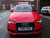 USED 2012 61 AUDI A1 1.4 TFSI S LINE 3d 122 BHP One Owner.........Absolutely Stunning
