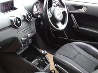 USED 2012 61 AUDI A1 1.4 TFSI S LINE 3d 122 BHP One Owner.........Absolutely Stunning