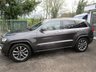 USED 2018 67 JEEP GRAND CHEROKEE 3.0 V6 CRD OVERLAND 5d 247 BHP AUTOMATIC FOUR WHEEL DRIVE One Owner, Jeep Main Dealer Service History + Just Serviced, MOT until February 2024, Automatic, Four Wheel Drive