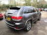 USED 2018 67 JEEP GRAND CHEROKEE 3.0 V6 CRD OVERLAND 5d 247 BHP AUTOMATIC FOUR WHEEL DRIVE One Owner, Jeep Main Dealer Service History + Just Serviced, MOT until February 2024, Automatic, Four Wheel Drive