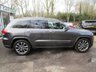 USED 2018 67 JEEP GRAND CHEROKEE 3.0 V6 CRD OVERLAND 5d 247 BHP AUTOMATIC FOUR WHEEL DRIVE One Owner, Jeep Main Dealer Service History + Just Serviced, MOT until February 2024, Automatic, Four Wheel Drive