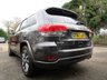 USED 2018 67 JEEP GRAND CHEROKEE 3.0 V6 CRD OVERLAND 5d 247 BHP AUTOMATIC FOUR WHEEL DRIVE One Owner, Jeep Main Dealer Service History + Just Serviced, MOT until February 2024, Automatic, Four Wheel Drive