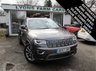 USED 2018 67 JEEP GRAND CHEROKEE 3.0 V6 CRD OVERLAND 5d 247 BHP AUTOMATIC FOUR WHEEL DRIVE One Owner, Jeep Main Dealer Service History + Just Serviced, MOT until February 2024, Automatic, Four Wheel Drive