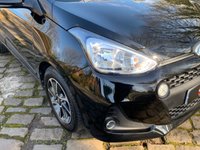 USED 2018 18 HYUNDAI I10 1.2 PREMIUM 5d 86 BHP 2018/18reg HYUNDIA i10 PREMIUM EDITION 5DR - IDEAL 1ST CAR - LOW INSURANCE GROUP - 60+ MPG - APPLE CAR PLAY //ANDROID AUTO - USB - BLUETOOTH - DAB DIGITAL RADIO - CRUISE CONTROL - 41,513 MILES ONLY - FSH