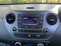 USED 2018 18 HYUNDAI I10 1.2 PREMIUM 5d 86 BHP 2018/18reg HYUNDIA i10 PREMIUM EDITION 5DR - IDEAL 1ST CAR - LOW INSURANCE GROUP - 60+ MPG - APPLE CAR PLAY //ANDROID AUTO - USB - BLUETOOTH - DAB DIGITAL RADIO - CRUISE CONTROL - 41,513 MILES ONLY - FSH