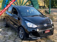 USED 2018 18 HYUNDAI I10 1.2 PREMIUM 5d 86 BHP 2018/18reg HYUNDIA i10 PREMIUM EDITION 5DR - IDEAL 1ST CAR - LOW INSURANCE GROUP - 60+ MPG - APPLE CAR PLAY //ANDROID AUTO - USB - BLUETOOTH - DAB DIGITAL RADIO - CRUISE CONTROL - 41,513 MILES ONLY - FSH
