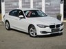 USED 2014 14 BMW 3 SERIES 2.0 320D SE 4d 184 BHP Finished in ALPINE WHITE metallic with contrasting DARK GREY TRIM. This Popular BMW 3 Series still retains its striking looks and together with its performance and economy makes it a perfect family auto saloon. Features include LOW MILES, DAB RADIO, B/TOOTH, Park Sensors, Cruise, 18" Alloys and much more. Dealer Serviced at 17139 miles, 26702 miles, 28302 miles and at 49836 miles.