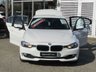 USED 2014 14 BMW 3 SERIES 2.0 320D SE 4d 184 BHP Finished in ALPINE WHITE metallic with contrasting DARK GREY TRIM. This Popular BMW 3 Series still retains its striking looks and together with its performance and economy makes it a perfect family auto saloon. Features include LOW MILES, DAB RADIO, B/TOOTH, Park Sensors, Cruise, 18" Alloys and much more. Dealer Serviced at 17139 miles, 26702 miles, 28302 miles and at 49836 miles.