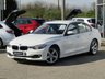 USED 2014 14 BMW 3 SERIES 2.0 320D SE 4d 184 BHP Finished in ALPINE WHITE metallic with contrasting DARK GREY TRIM. This Popular BMW 3 Series still retains its striking looks and together with its performance and economy makes it a perfect family auto saloon. Features include LOW MILES, DAB RADIO, B/TOOTH, Park Sensors, Cruise, 18" Alloys and much more. Dealer Serviced at 17139 miles, 26702 miles, 28302 miles and at 49836 miles.