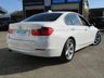 USED 2014 14 BMW 3 SERIES 2.0 320D SE 4d 184 BHP Finished in ALPINE WHITE metallic with contrasting DARK GREY TRIM. This Popular BMW 3 Series still retains its striking looks and together with its performance and economy makes it a perfect family auto saloon. Features include LOW MILES, DAB RADIO, B/TOOTH, Park Sensors, Cruise, 18" Alloys and much more. Dealer Serviced at 17139 miles, 26702 miles, 28302 miles and at 49836 miles.