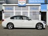 USED 2014 14 BMW 3 SERIES 2.0 320D SE 4d 184 BHP Finished in ALPINE WHITE metallic with contrasting DARK GREY TRIM. This Popular BMW 3 Series still retains its striking looks and together with its performance and economy makes it a perfect family auto saloon. Features include LOW MILES, DAB RADIO, B/TOOTH, Park Sensors, Cruise, 18" Alloys and much more. Dealer Serviced at 17139 miles, 26702 miles, 28302 miles and at 49836 miles.