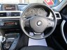 USED 2014 14 BMW 3 SERIES 2.0 320D SE 4d 184 BHP Finished in ALPINE WHITE metallic with contrasting DARK GREY TRIM. This Popular BMW 3 Series still retains its striking looks and together with its performance and economy makes it a perfect family auto saloon. Features include LOW MILES, DAB RADIO, B/TOOTH, Park Sensors, Cruise, 18" Alloys and much more. Dealer Serviced at 17139 miles, 26702 miles, 28302 miles and at 49836 miles.