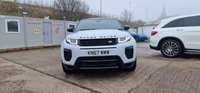 USED 2017 67 LAND ROVER RANGE ROVER EVOQUE 2.0 TD4 HSE DYNAMIC 5d 177 BHP 