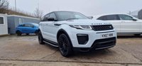USED 2017 67 LAND ROVER RANGE ROVER EVOQUE 2.0 TD4 HSE DYNAMIC 5d 177 BHP 