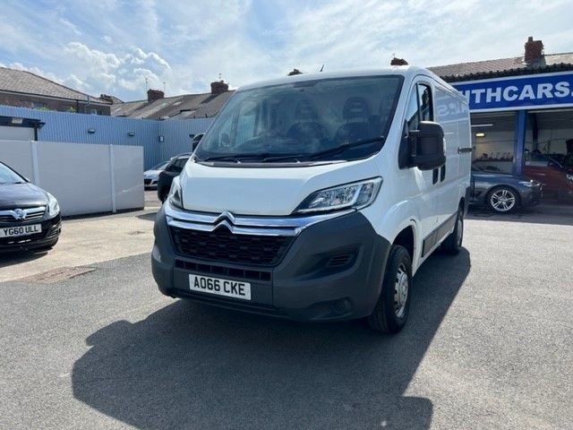 2016 66 Citroen Relay 2.0 30 L1H1 ENTERPRISE BLUEHDI 109 BHP