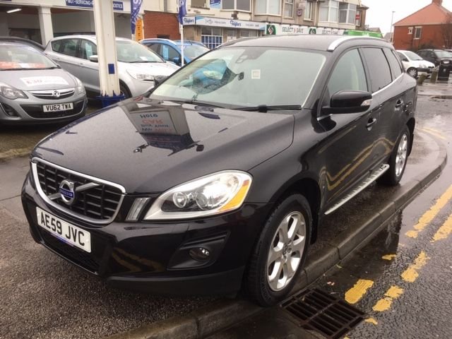 2011 59 Volvo Xc60 2.4 D5 SE LUX AWD 5d 185 BHP