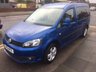 USED VOLKSWAGEN CADDY MAXI 