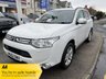 USED 2013 62 MITSUBISHI OUTLANDER 2.3 DI-D GX 5 5d 147 BHP 