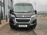 USED 2021 21 PEUGEOT BOXER 2.2 BLUEHDI 435 L4 H2 PROFESSIONAL 140PS ALLOY WHEELS EURO 6  ULEZ FREE  AIR CONDITIONING