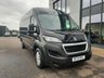USED 2021 21 PEUGEOT BOXER 2.2 BLUEHDI 435 L4 H2 PROFESSIONAL 140PS ALLOY WHEELS EURO 6  ULEZ FREE  AIR CONDITIONING