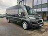 USED 2021 21 PEUGEOT BOXER 2.2 BLUEHDI 435 L4 H2 PROFESSIONAL 140PS ALLOY WHEELS EURO 6  ULEZ FREE  AIR CONDITIONING