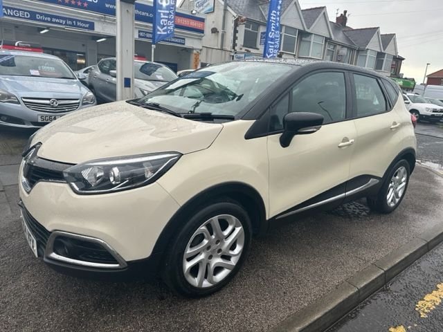 1970 64 Renault Captur 